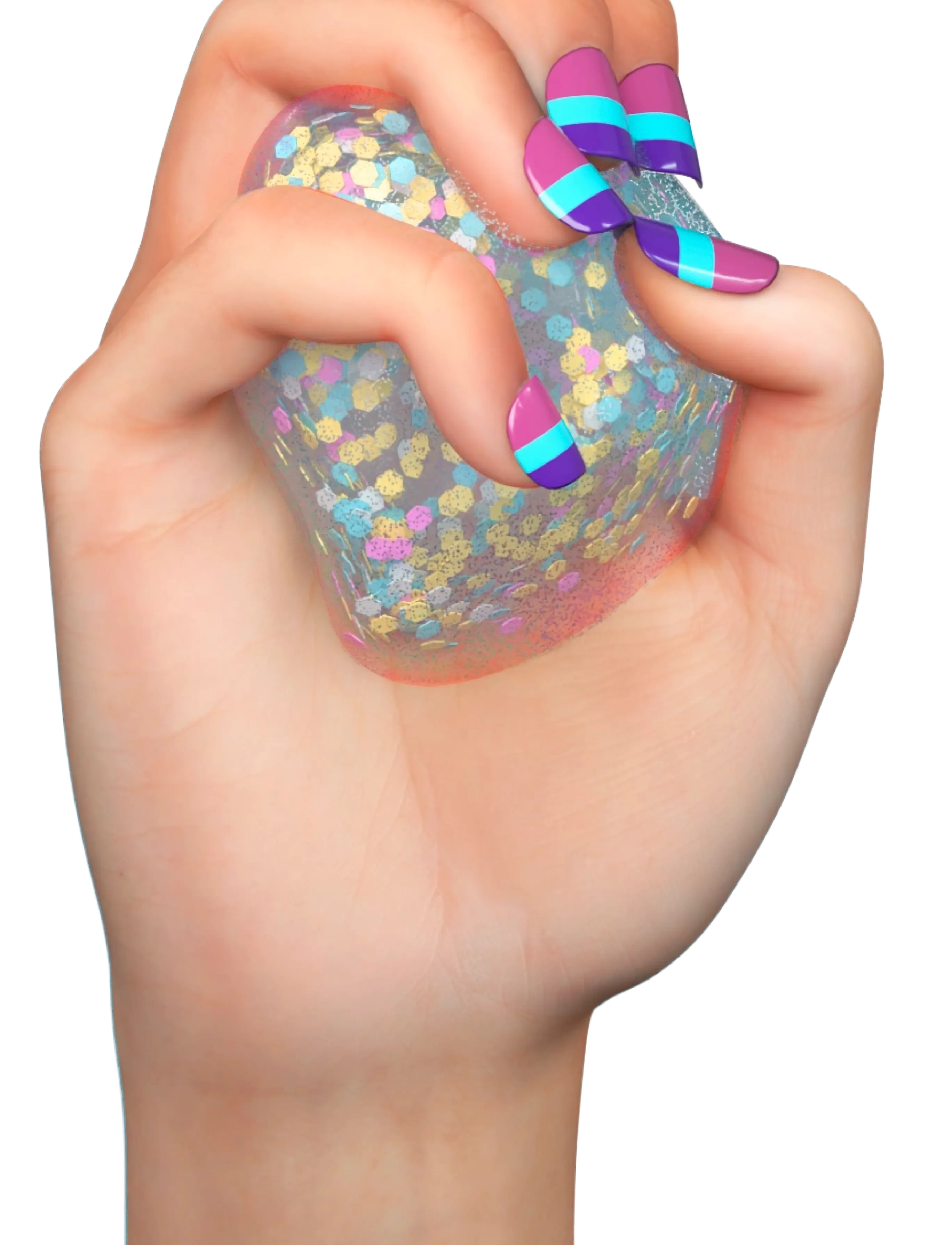 Dr. Squish Mini Squishy Maker Station, One Size, Multi/patterned, Håndværk > Slime, Børn