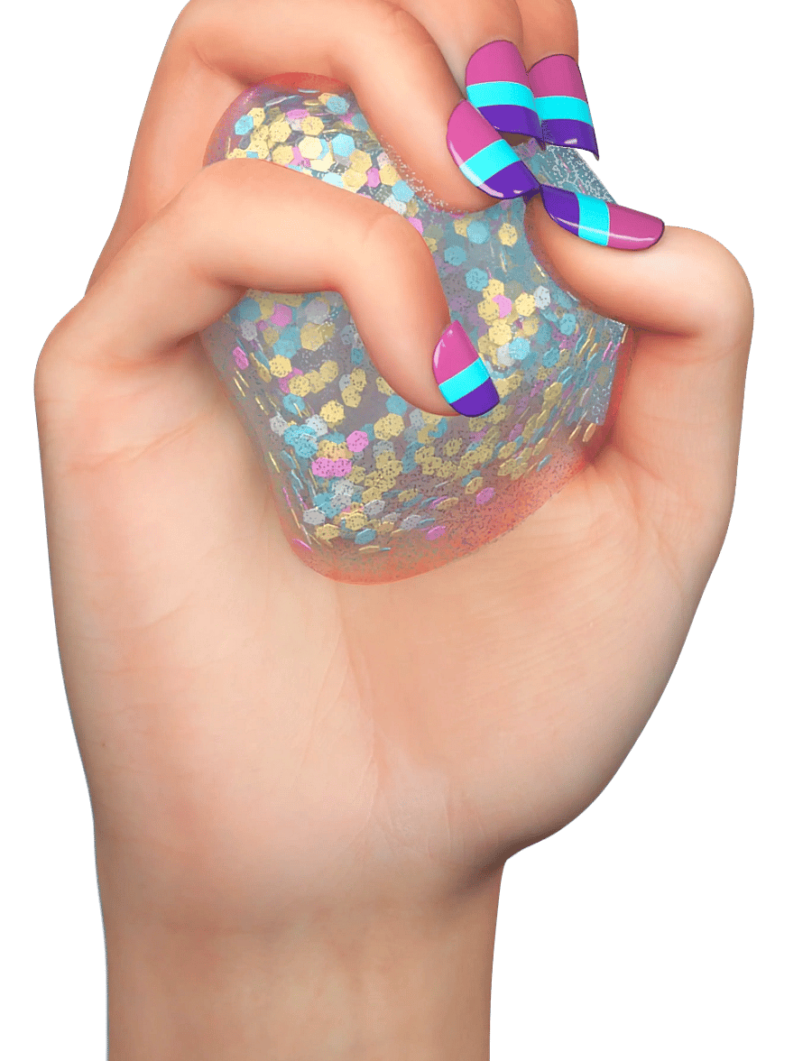 Dr. Squish - Mini Squishy Maker Station - leikkilimat - multi coloured - 0