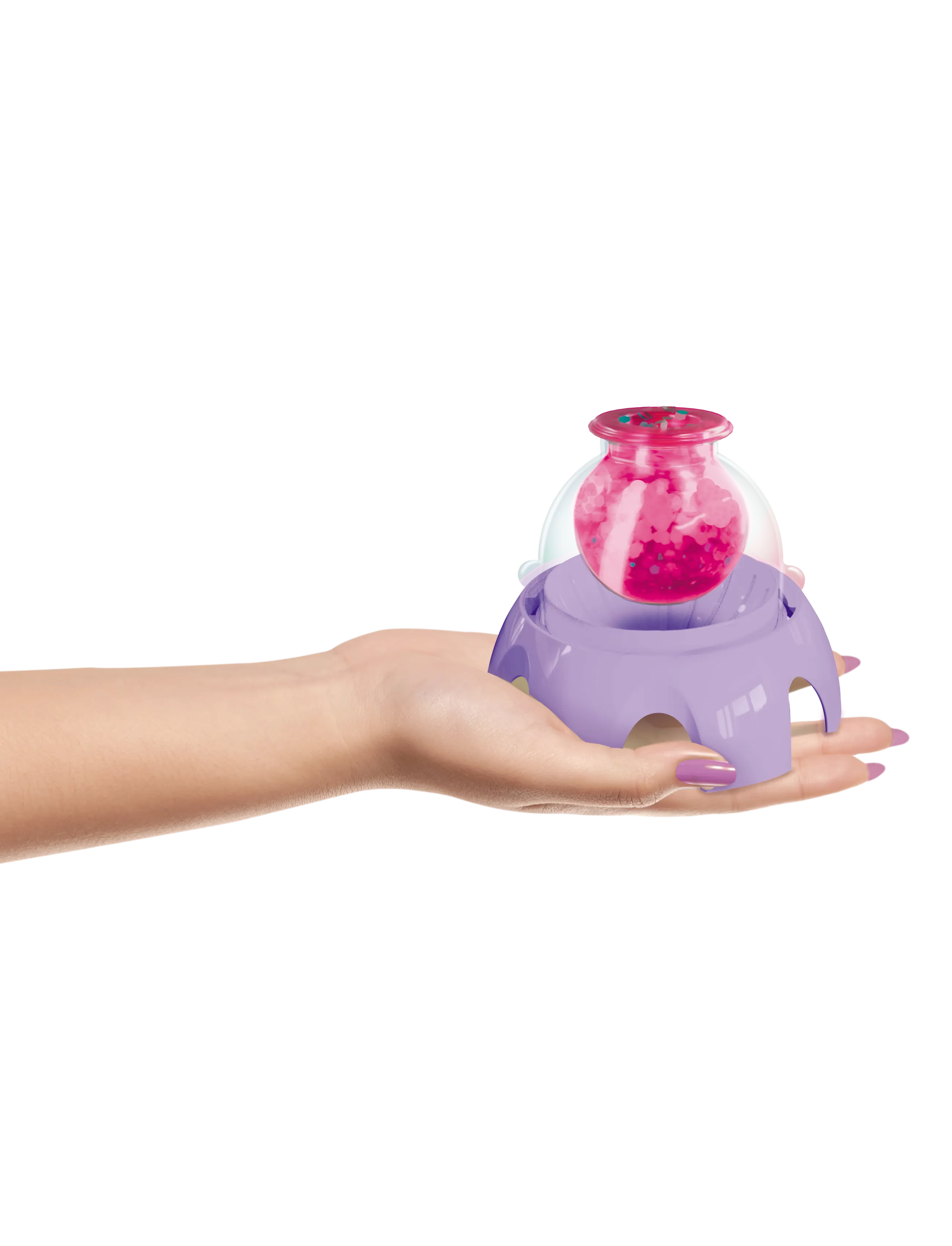 Dr. Squish - Mini Squishy Maker Station - multi coloured - 3