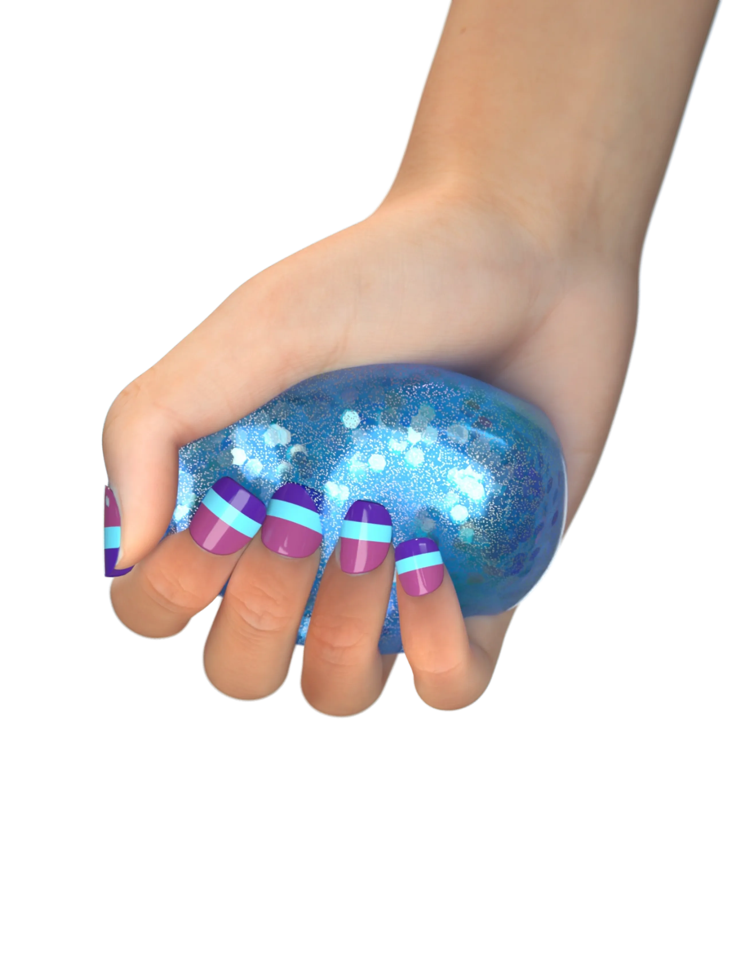 Dr. Squish - Mini Squishy Maker Station - multi coloured - 4