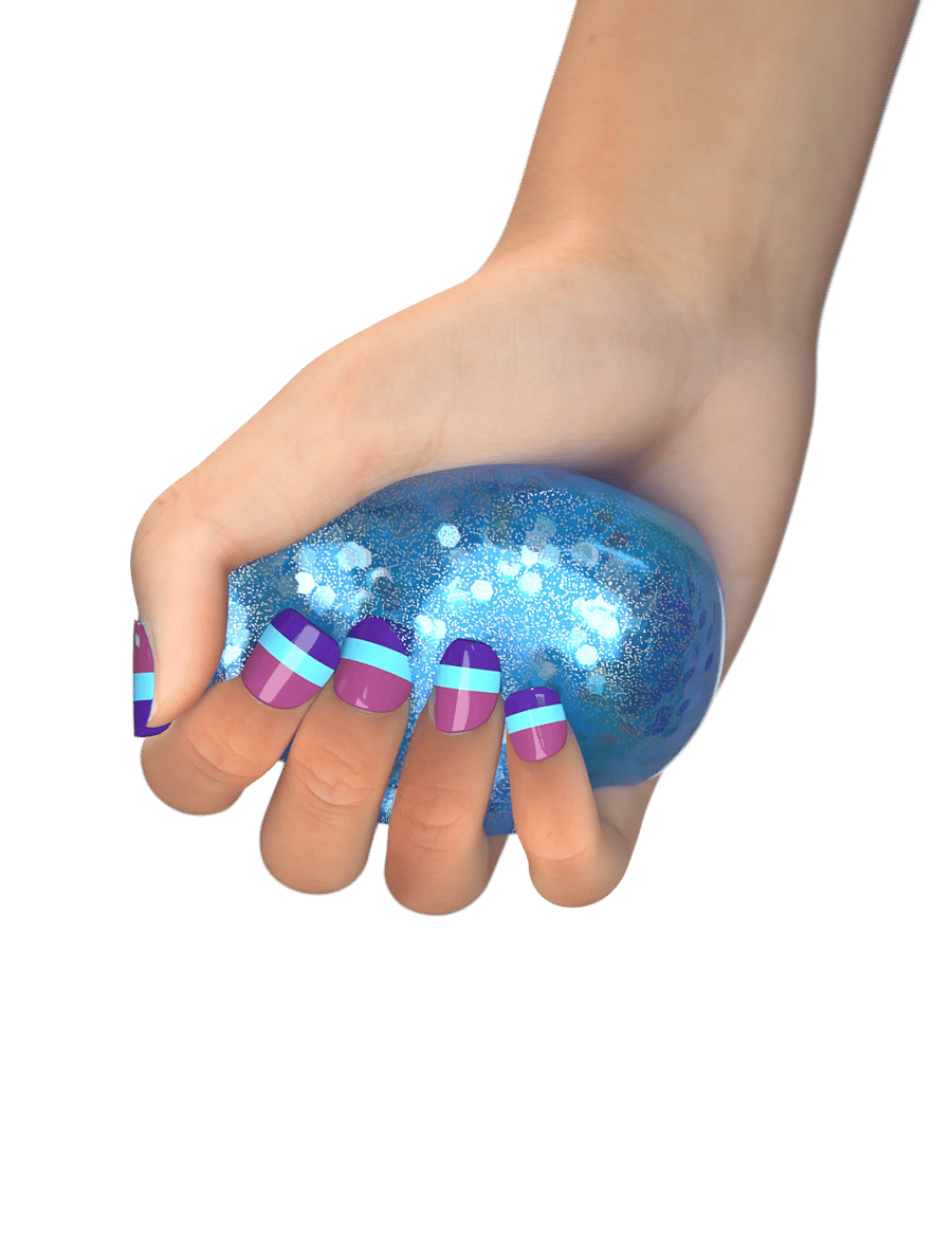 Dr. Squish - Mini Squishy Maker Station - leikkilimat - multi coloured - 4