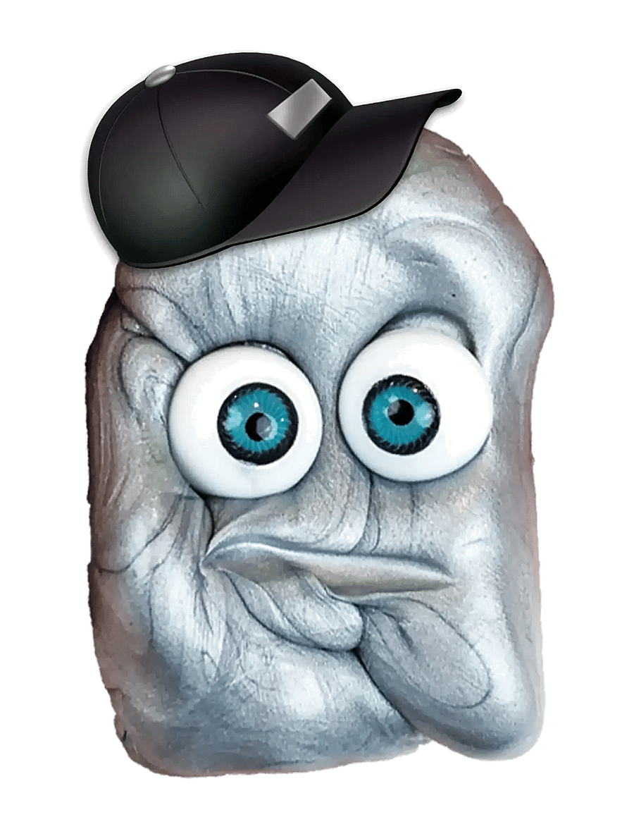 Dr. Squish - Jupiter (Silver) - Putty Buddies 50g - leklera - silver - 3