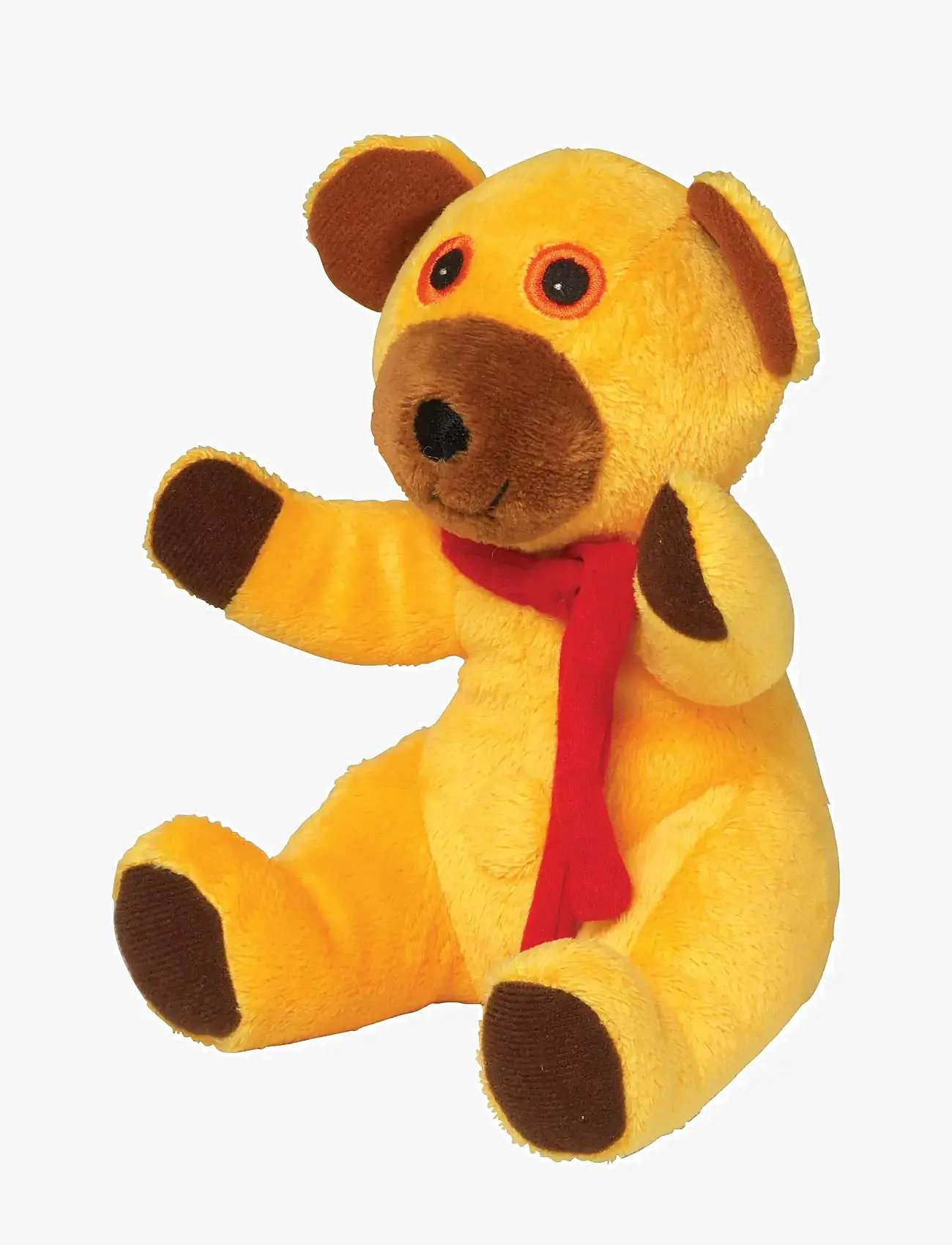 DR - DR Beanbag Bamse lille - mjukisdjur - multi - 0
