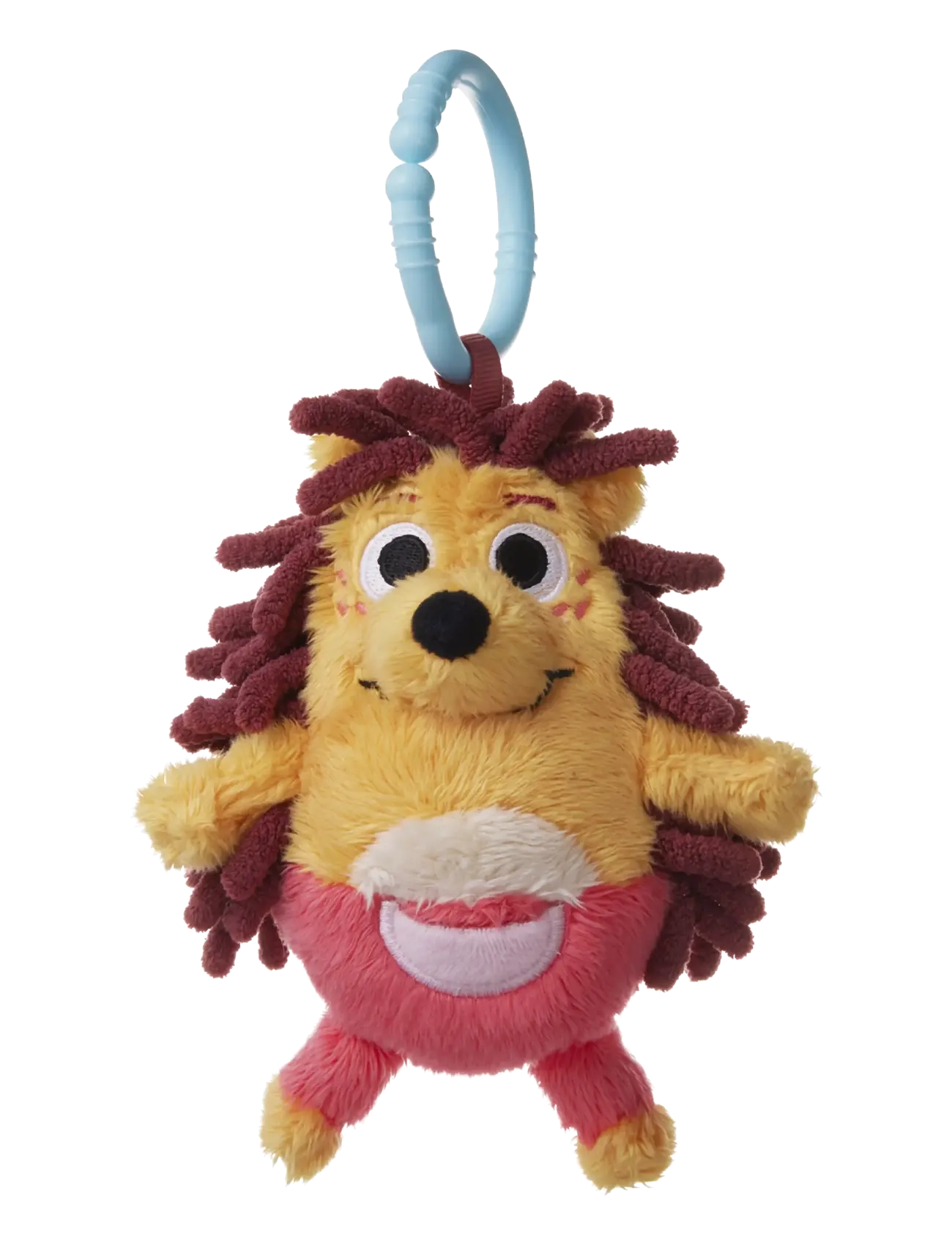 DR DR Børste Plush Smiles, Børste - Barnvagn & resa - MULTI / multi