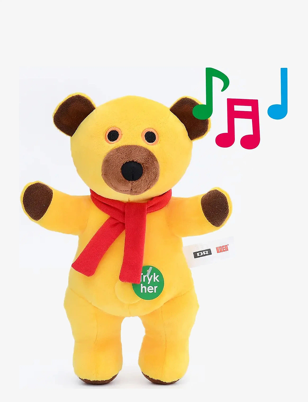 DR - DR Talende Bamse - interaktiva leksaker - multi - 0