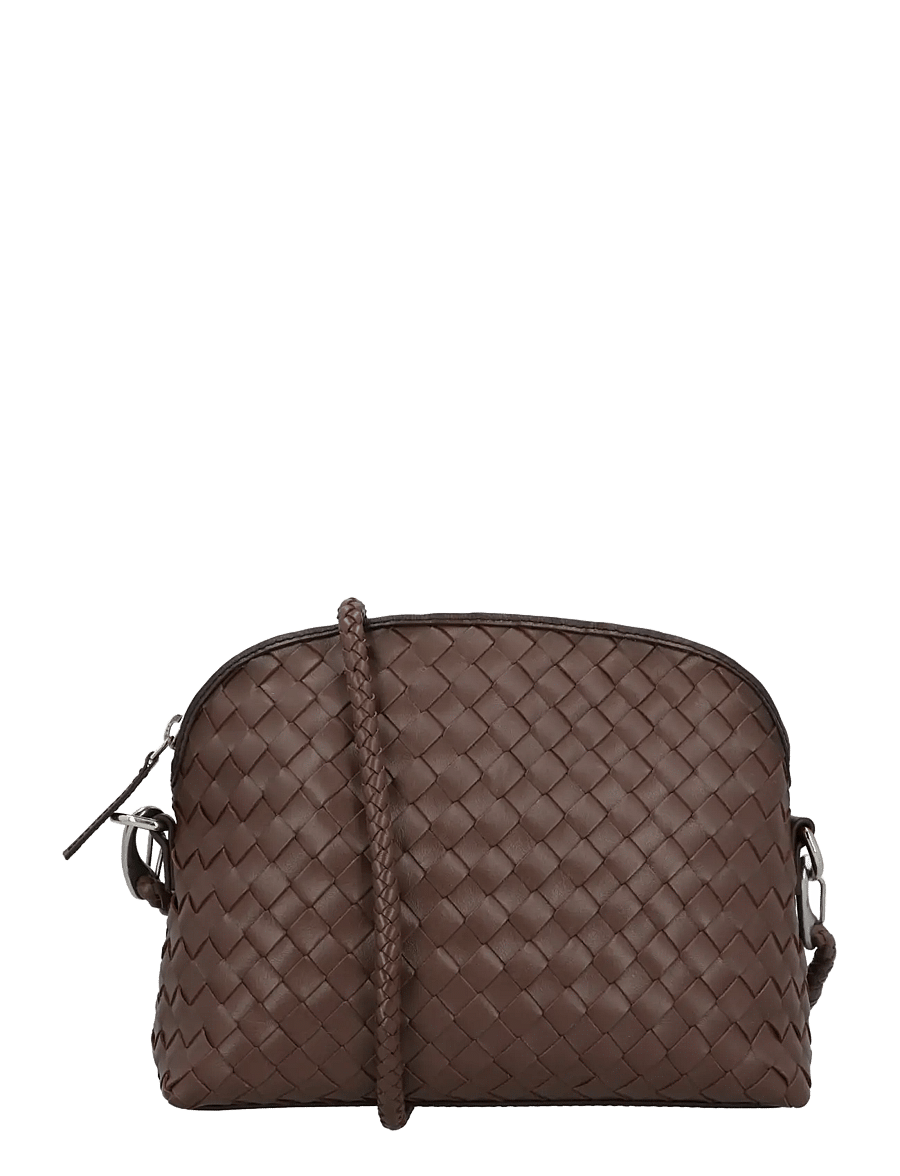 Dragon Diffusion - Fellini Clutch Bag - special occasions - brown - 0