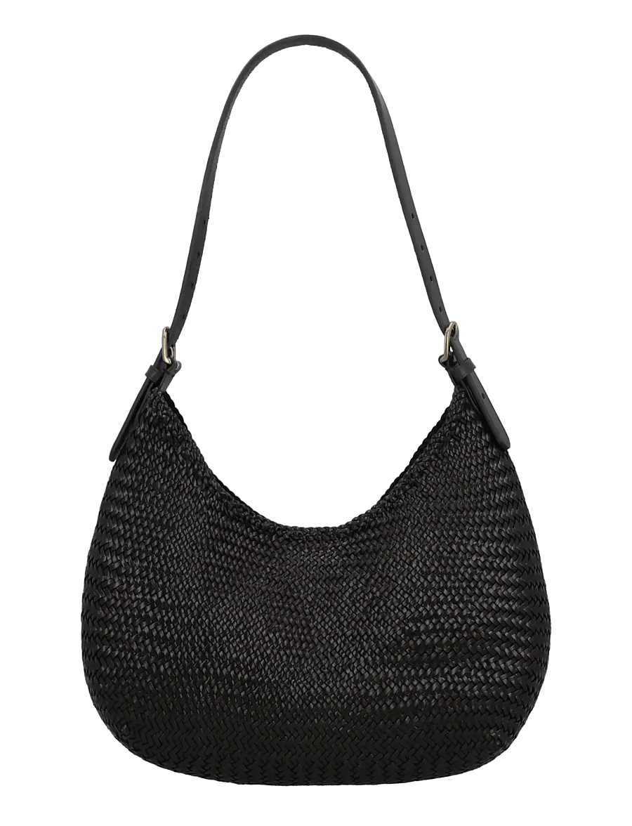 Dragon Diffusion - Luna Mezza Bag - alltags-style - black - 0