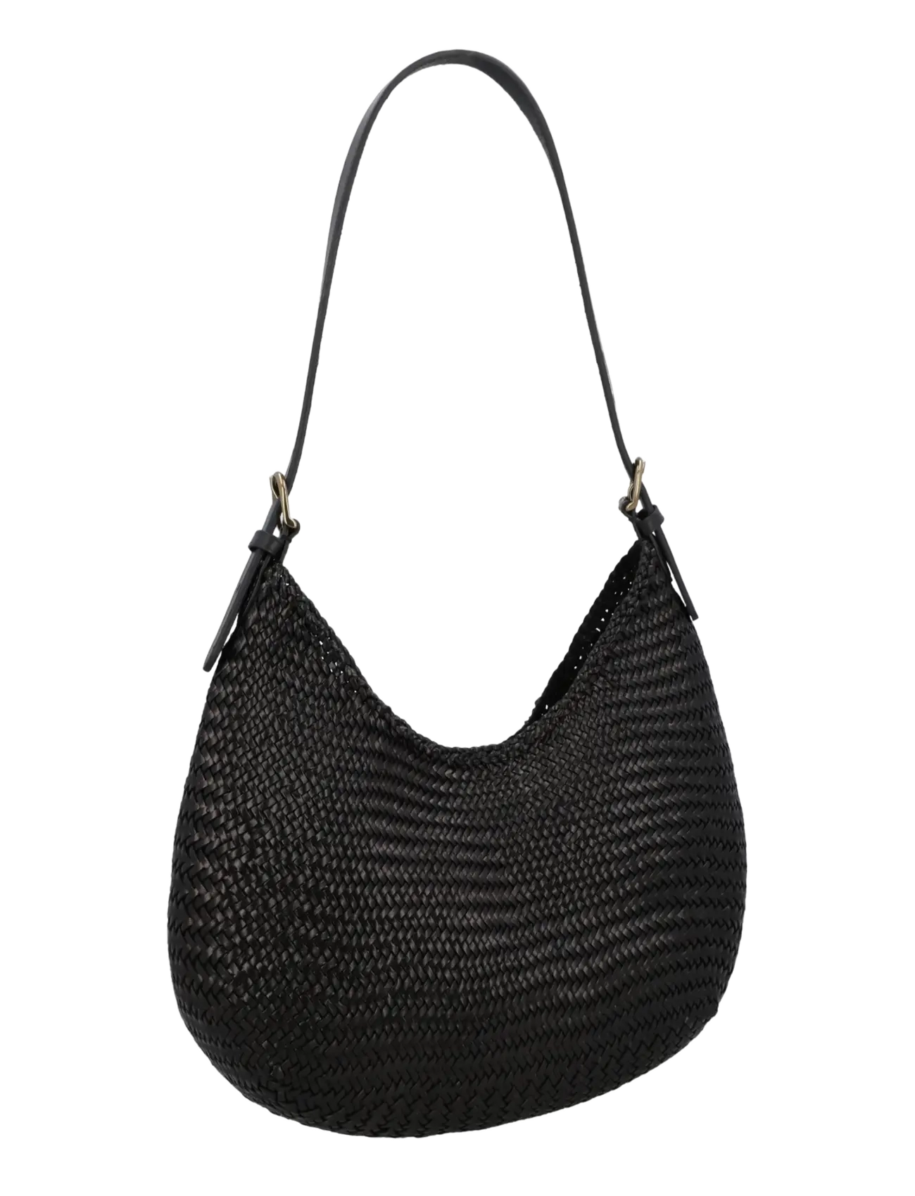 Dragon Diffusion - Luna Mezza Bag - alltags-style - black - 1