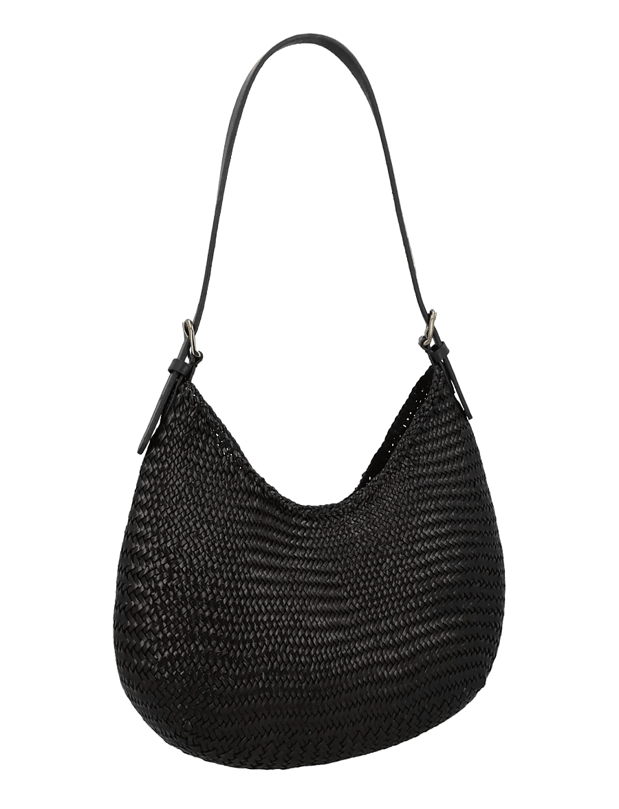 Dragon Diffusion - Luna Mezza Bag - alltags-style - black - 1