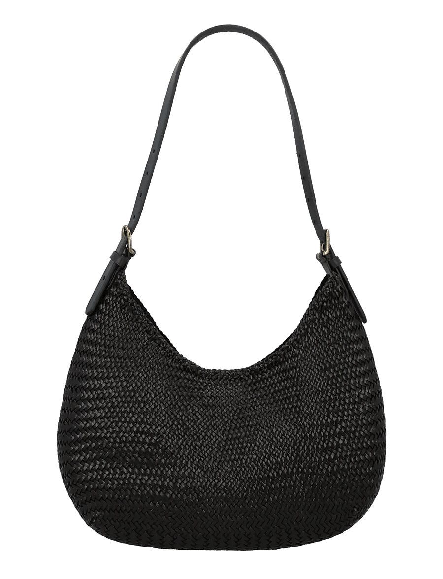 Dragon Diffusion - Luna Mezza Bag - alltags-style - black - 2