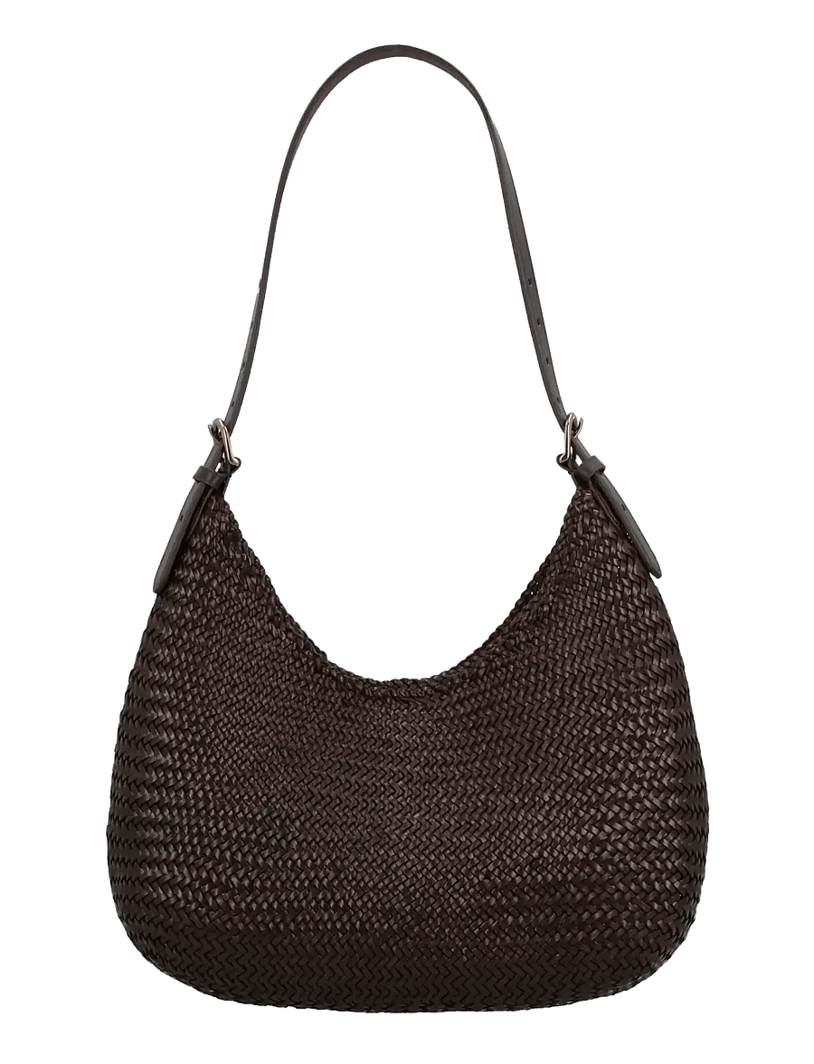 Dragon Diffusion - Luna Mezza Bag - alltags-style - brown - 0