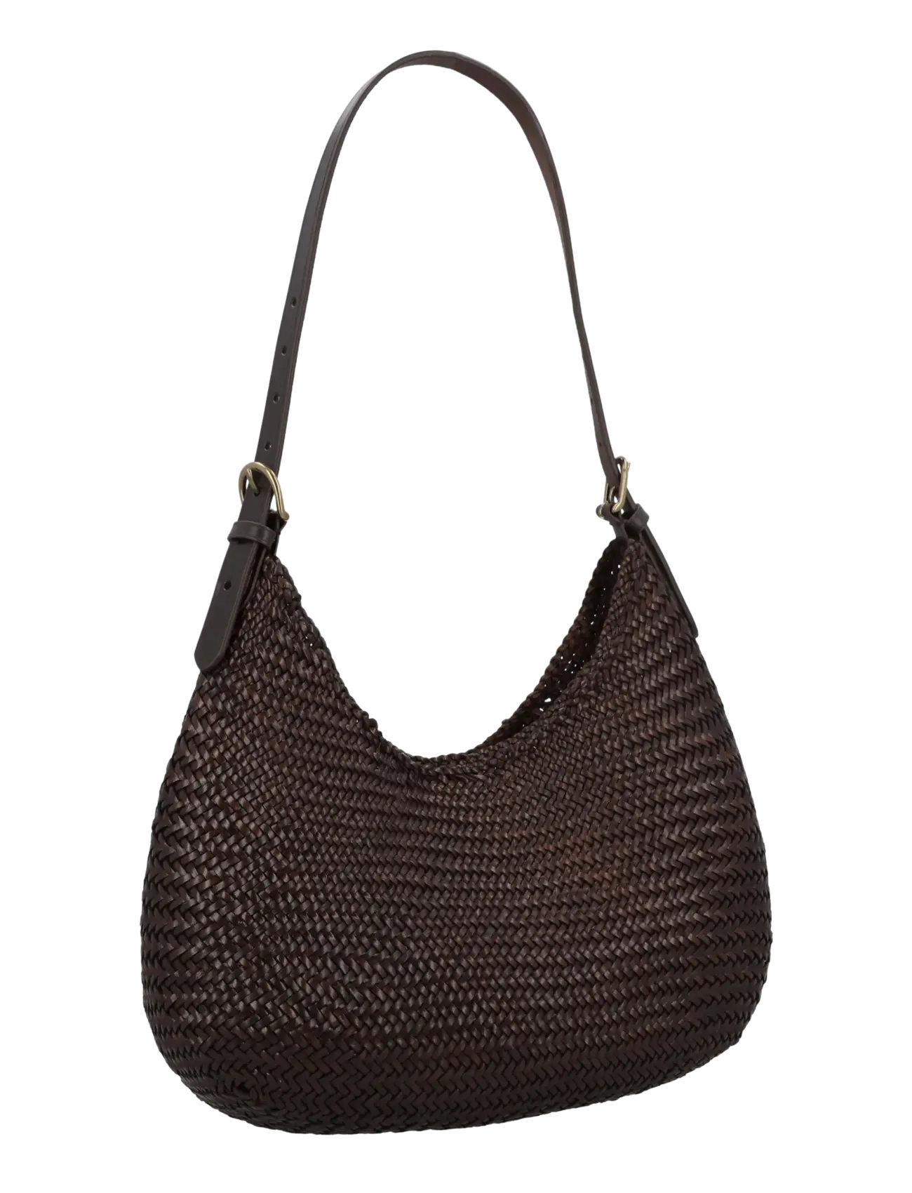 Dragon Diffusion - Luna Mezza Bag - hverdags stil - brown - 1