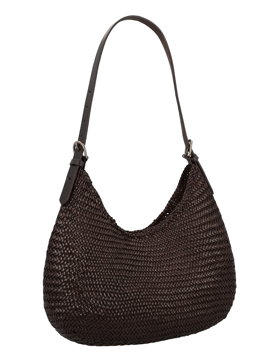 Dragon Diffusion - Luna Mezza Bag - alltags-style - brown - 1