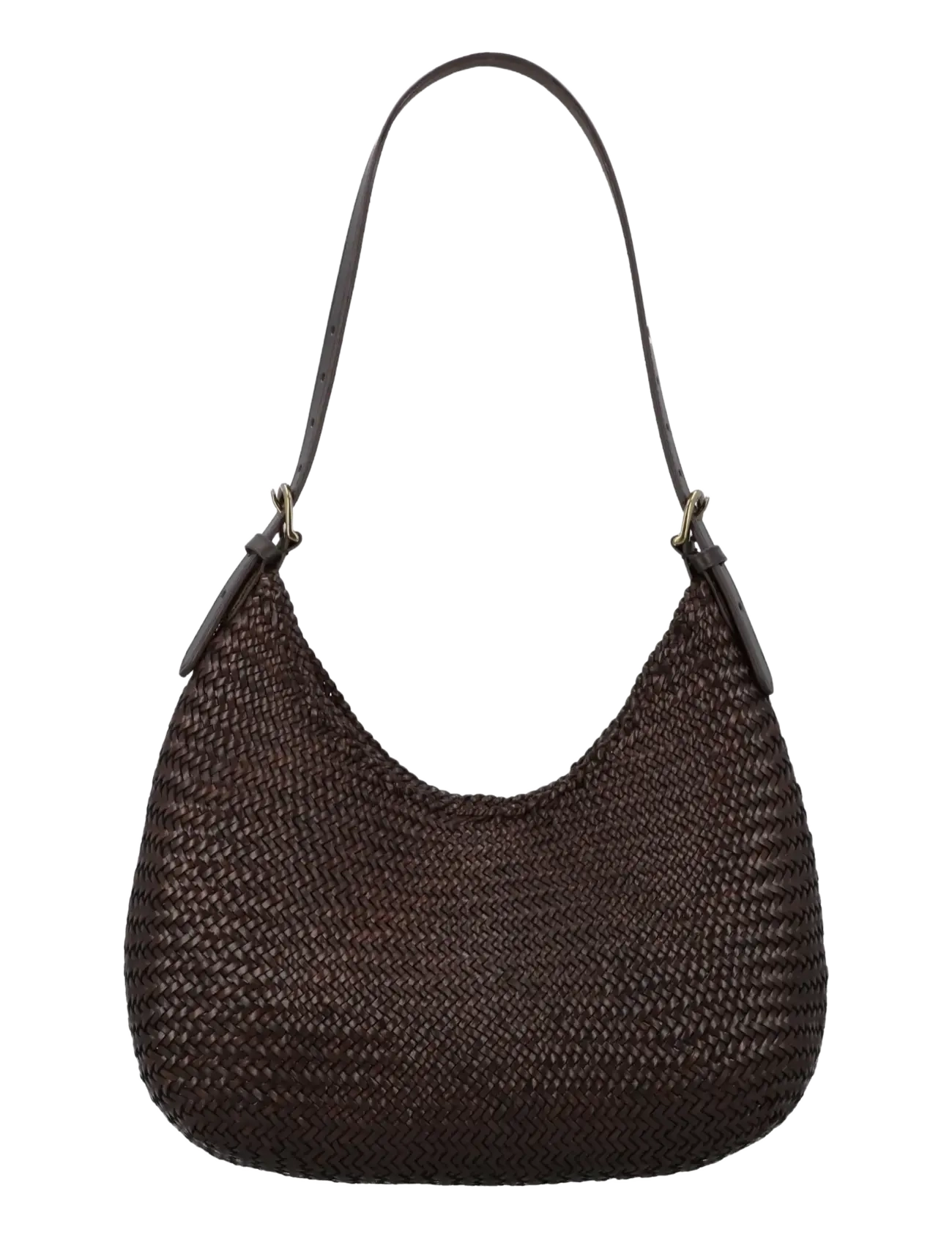 Dragon Diffusion - Luna Mezza Bag - hverdags stil - brown - 2