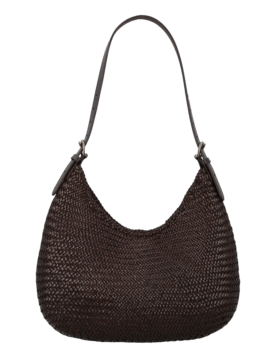 Dragon Diffusion - Luna Mezza Bag - alltags-style - brown - 2