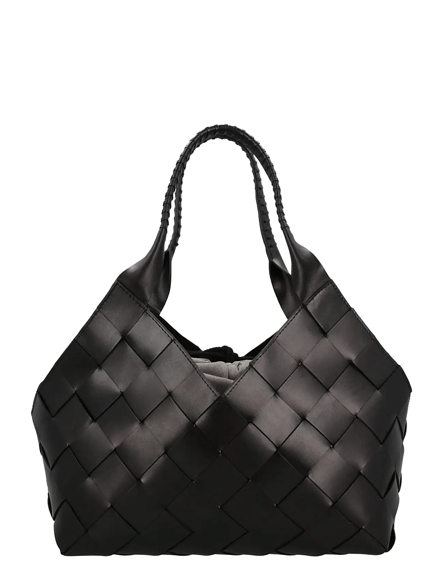 Dragon Diffusion - Castello Bag - everyday style - black - 0
