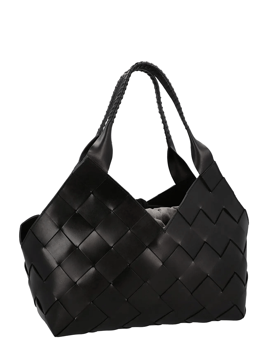 Dragon Diffusion - Castello Bag - everyday style - black - 1