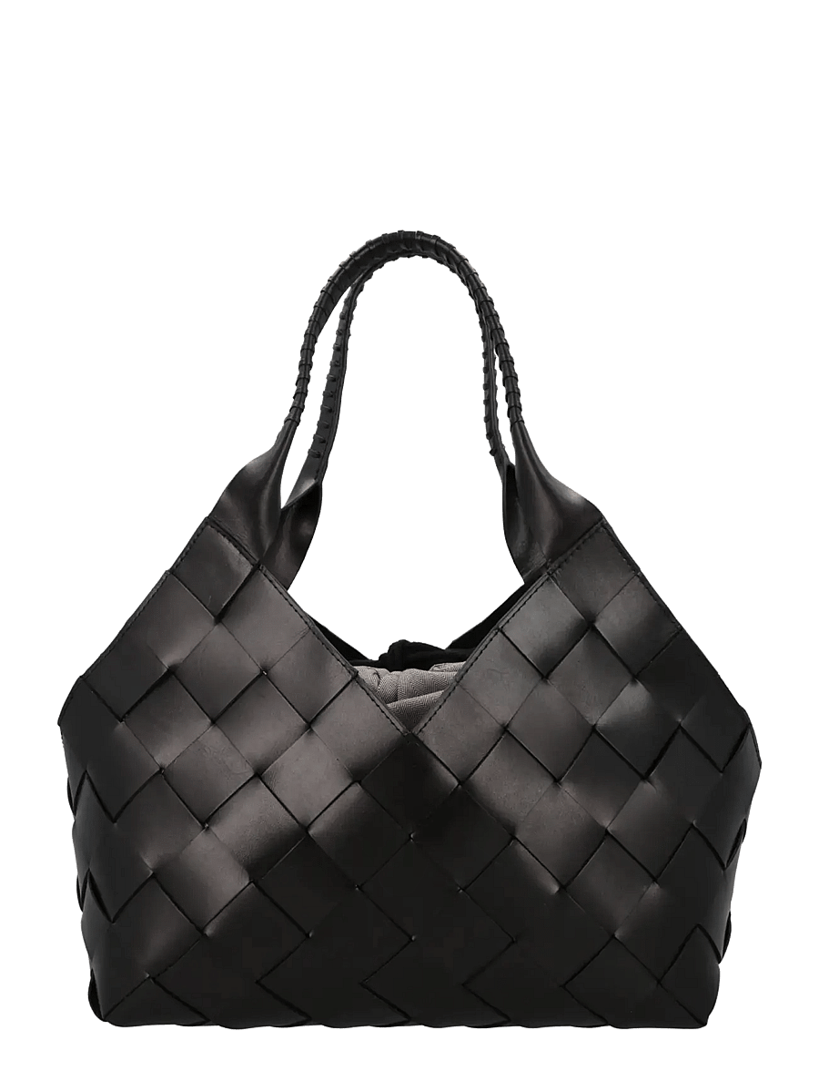 Dragon Diffusion - Castello Bag - everyday style - black - 2