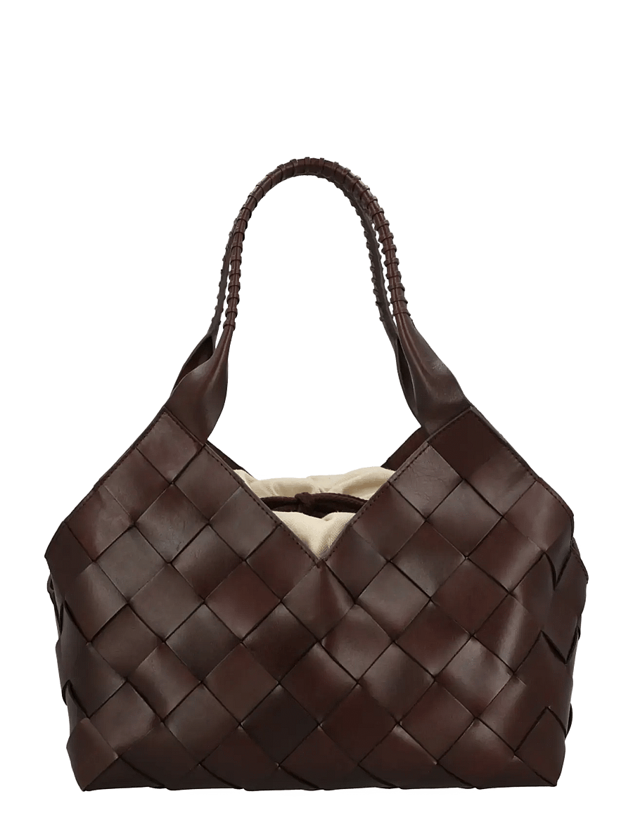 Dragon Diffusion - Castello Bag - alltags-style - brown - 0