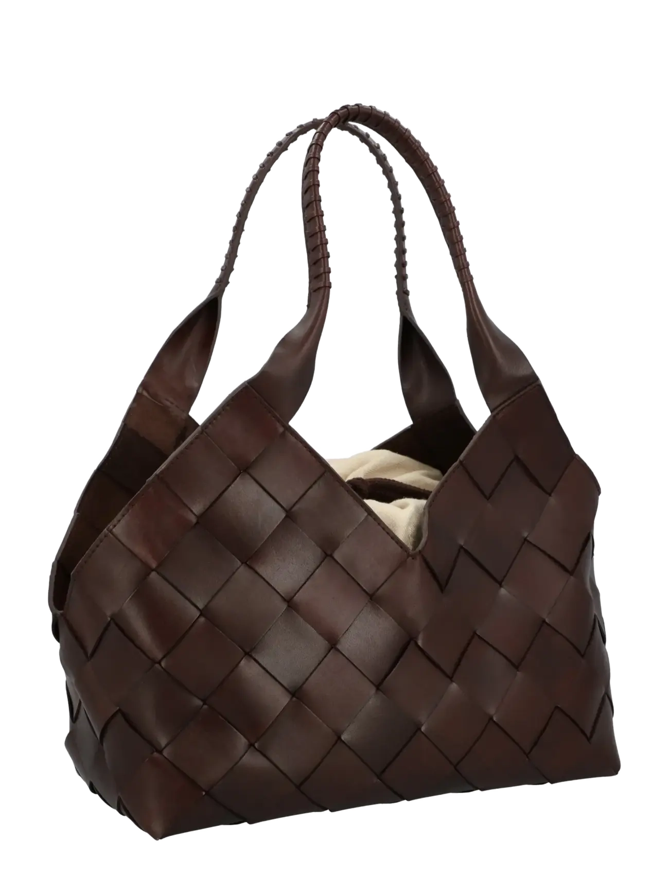 Dragon Diffusion - Castello Bag - hverdags stil - brown - 1