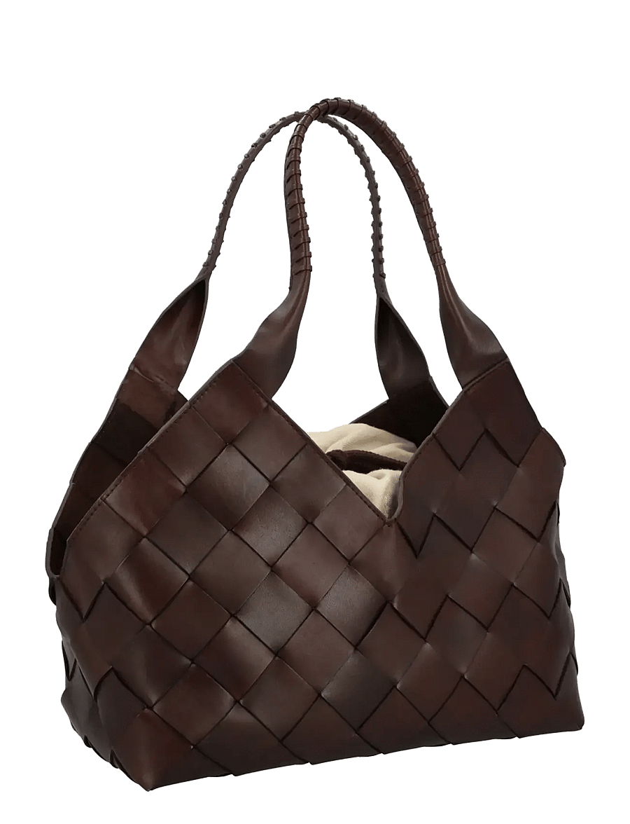 Dragon Diffusion - Castello Bag - alltags-style - brown - 1