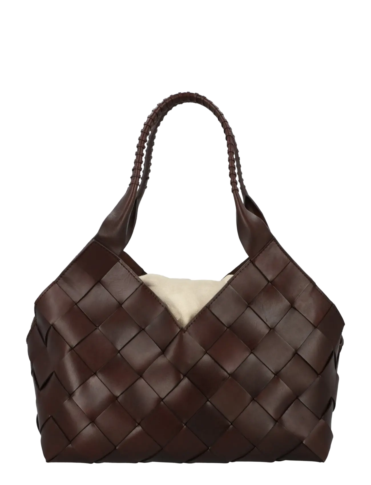 Dragon Diffusion - Castello Bag - hverdags stil - brown - 2
