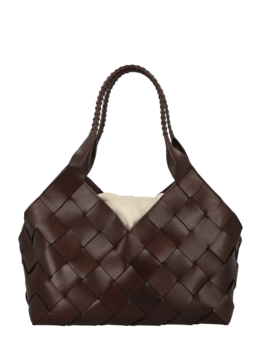 Dragon Diffusion - Castello Bag - alltags-style - brown - 2