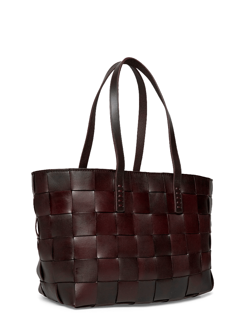 Dragon Diffusion - Japan Tote Bag - tote bags - dark brown - 2