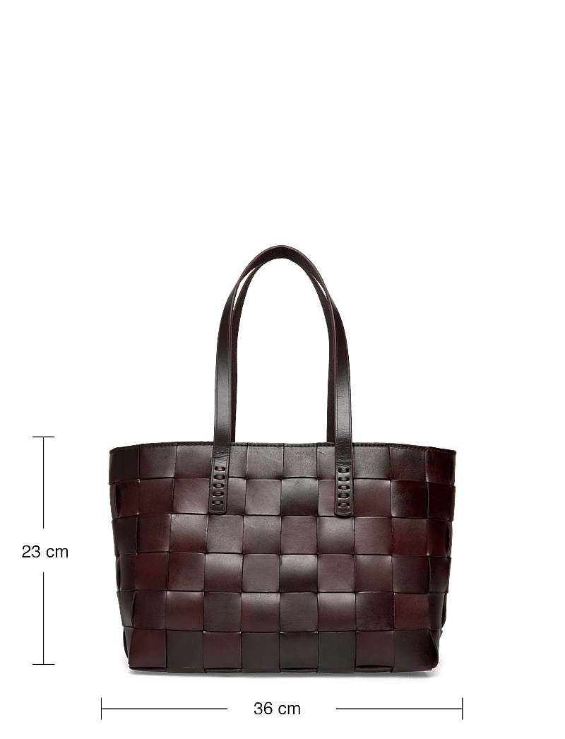 Dragon Diffusion - Japan Tote Bag - tote bags - dark brown - 3