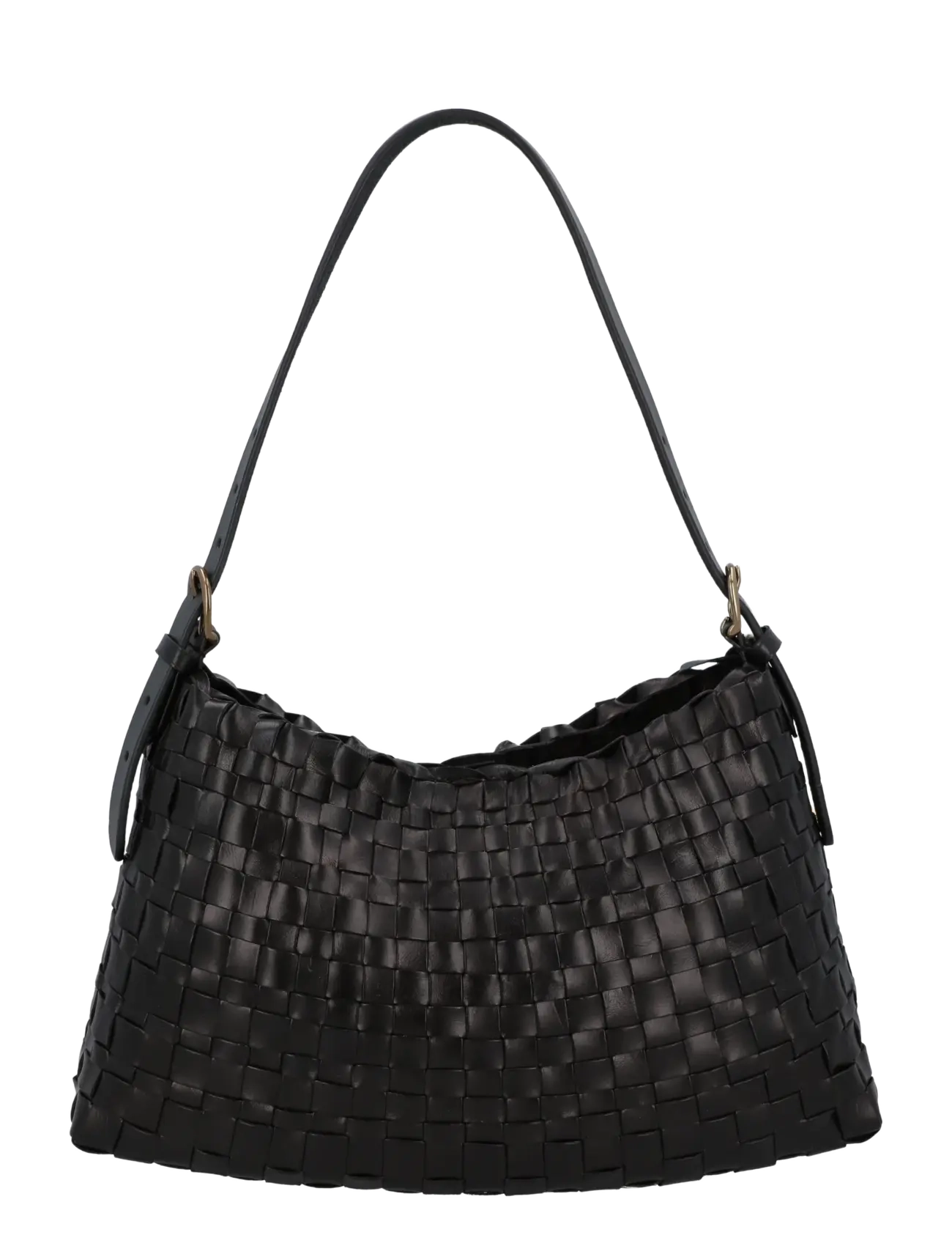 Dragon Diffusion Hobo Salvage Pearl Bag - Taschen - BLACK / black