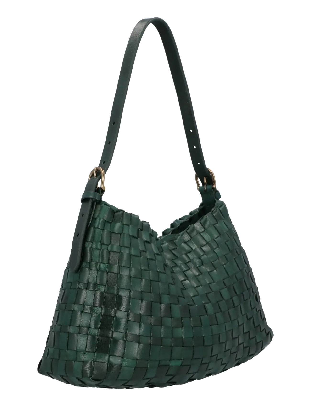Dragon Diffusion - Hobo Salvage Pearl Bag - alltags-style - green - 1