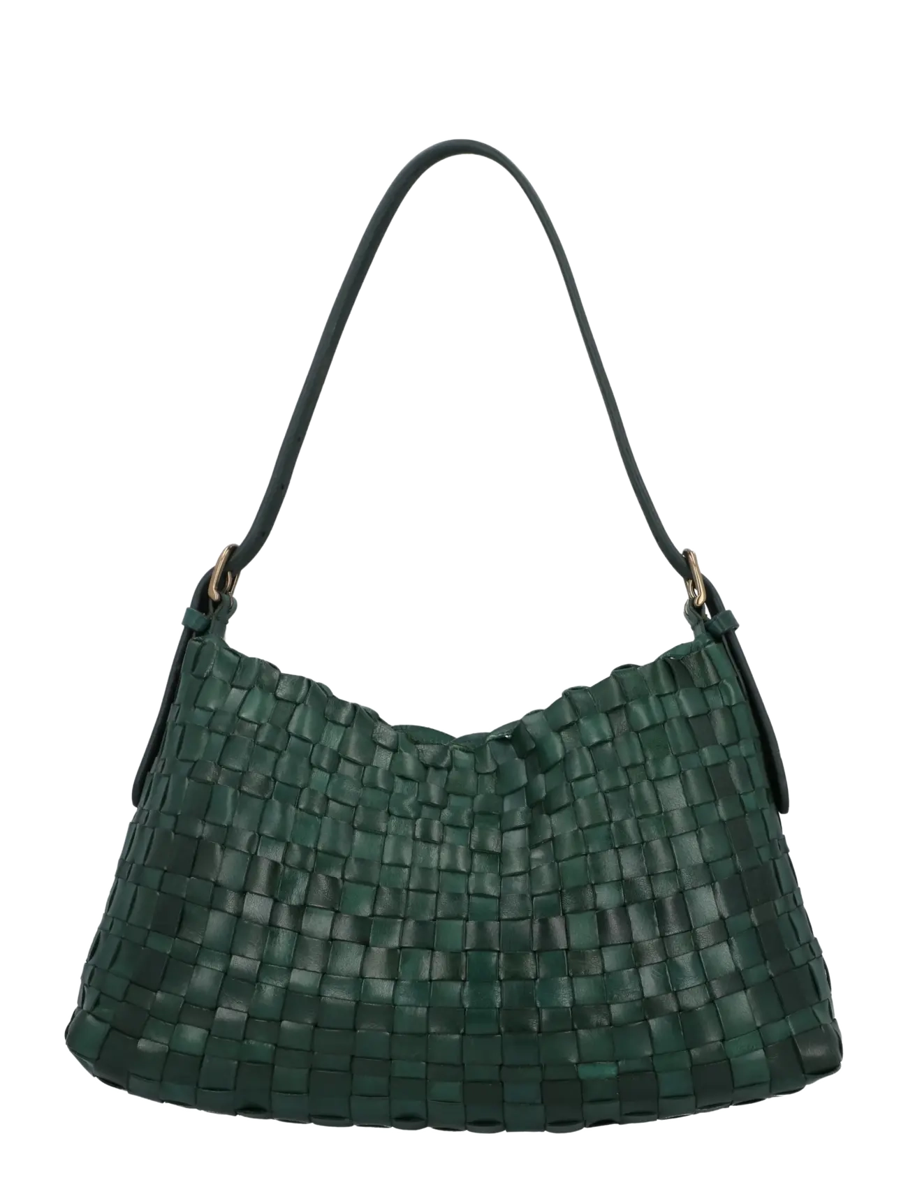 Dragon Diffusion - Hobo Salvage Pearl Bag - alltags-style - green - 2