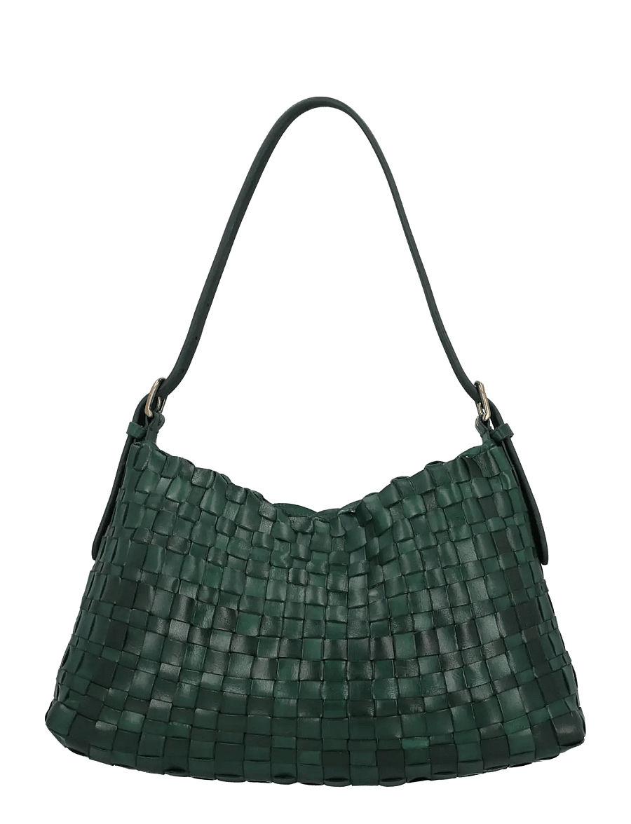 Dragon Diffusion - Hobo Salvage Pearl Bag - alltags-style - green - 2