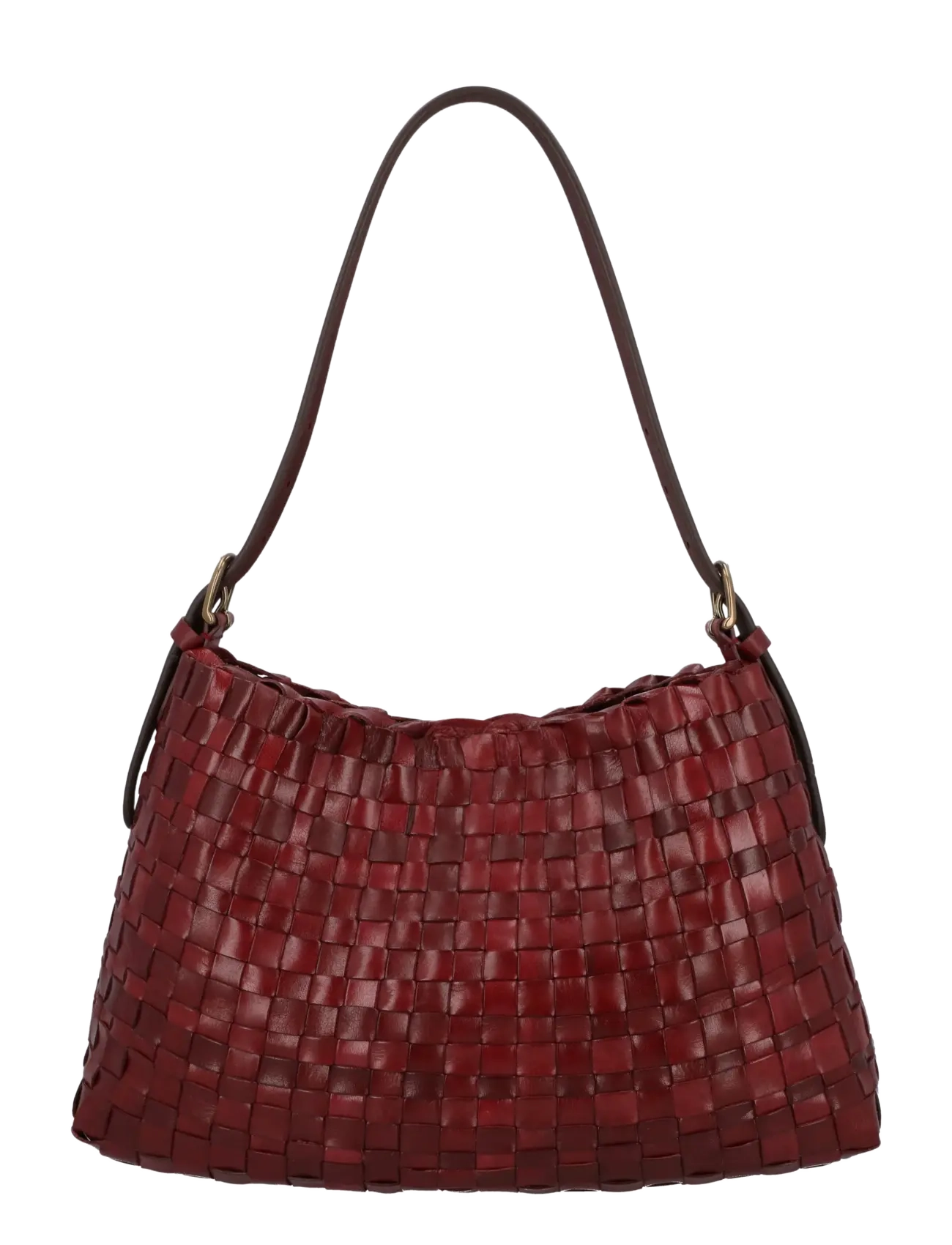 Dragon Diffusion - Hobo Salvage Pearl Bag - hverdags stil - red - 2