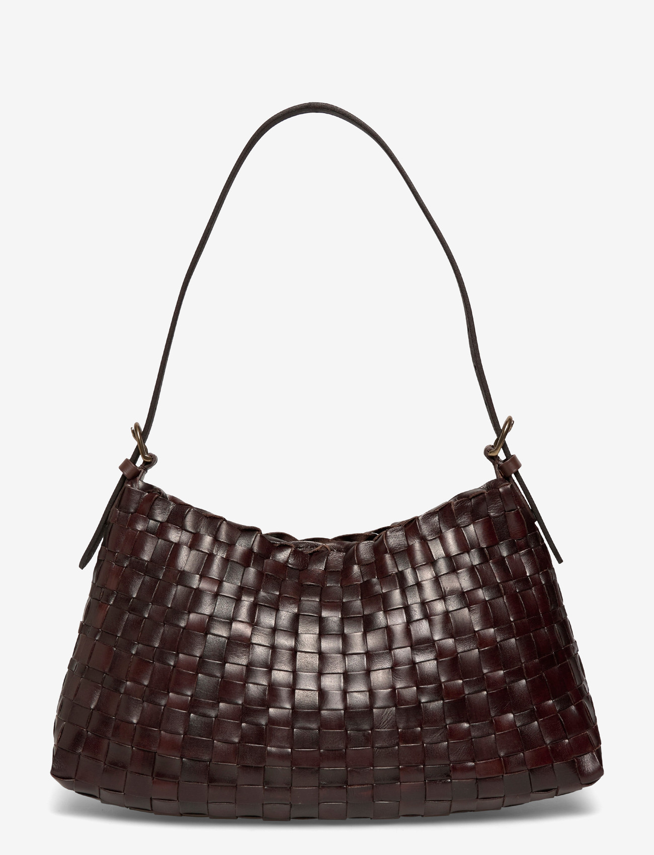 Dragon Diffusion - Hobo Salvage Bag - shoulder bags - brown - 0