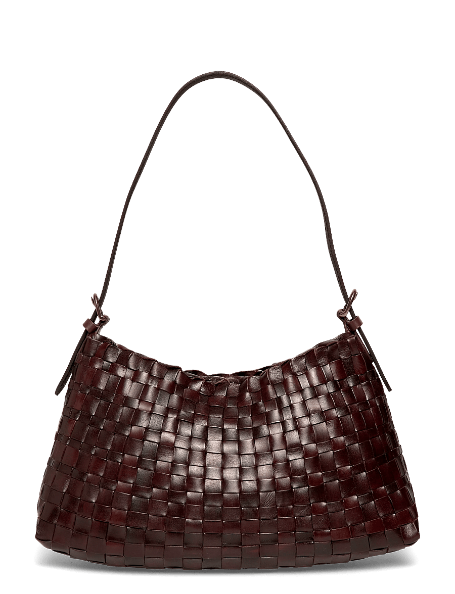 Dragon Diffusion - Hobo Salvage Bag - modetrends - brown - 0