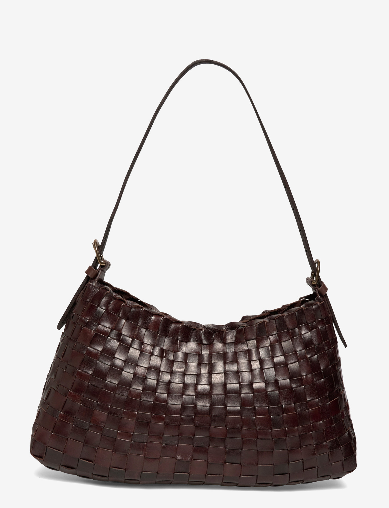 Dragon Diffusion - Hobo Salvage Bag - shoulder bags - brown - 1