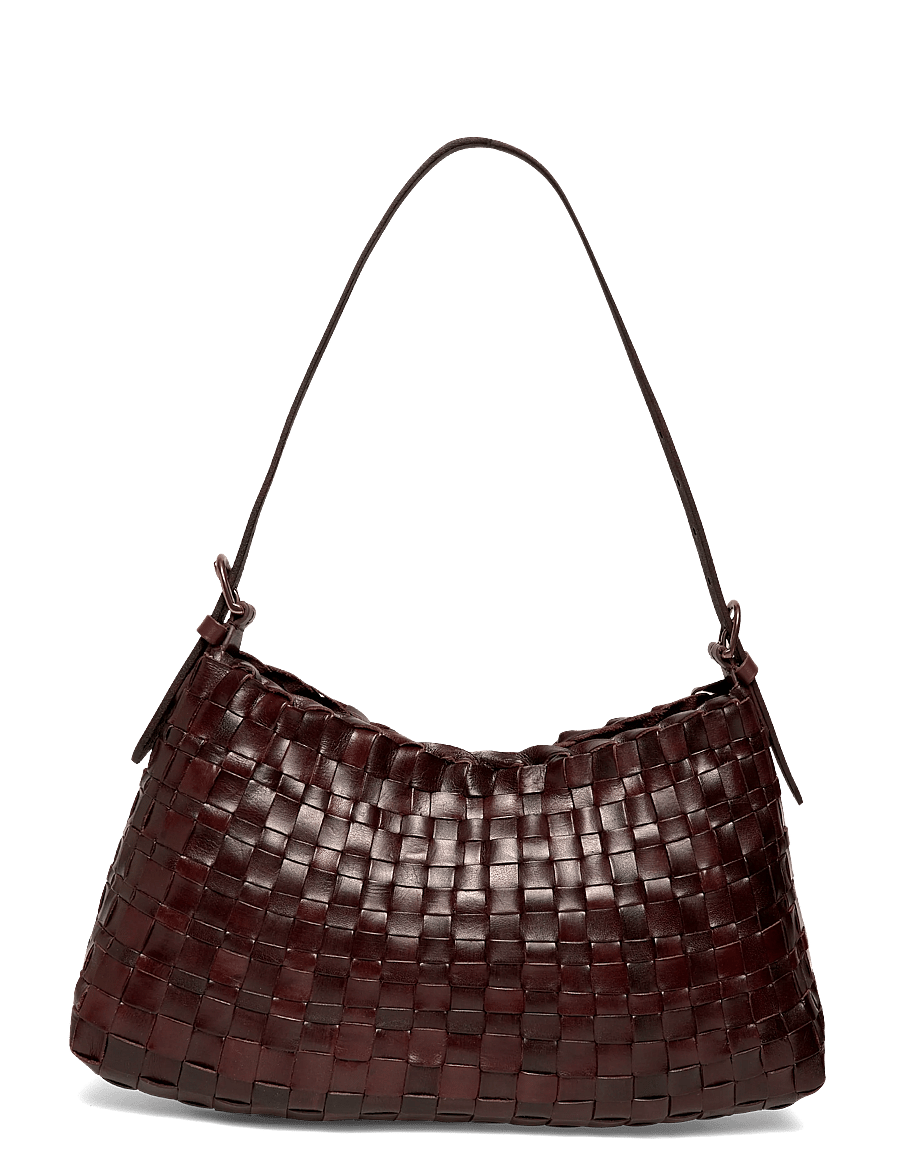Dragon Diffusion - Hobo Salvage Bag - modetrends - brown - 1