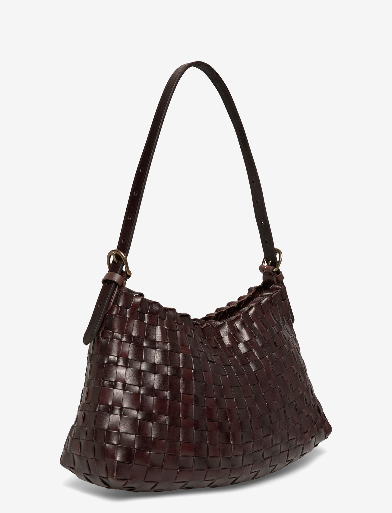 Dragon Diffusion - Hobo Salvage Bag - shoulder bags - brown - 2