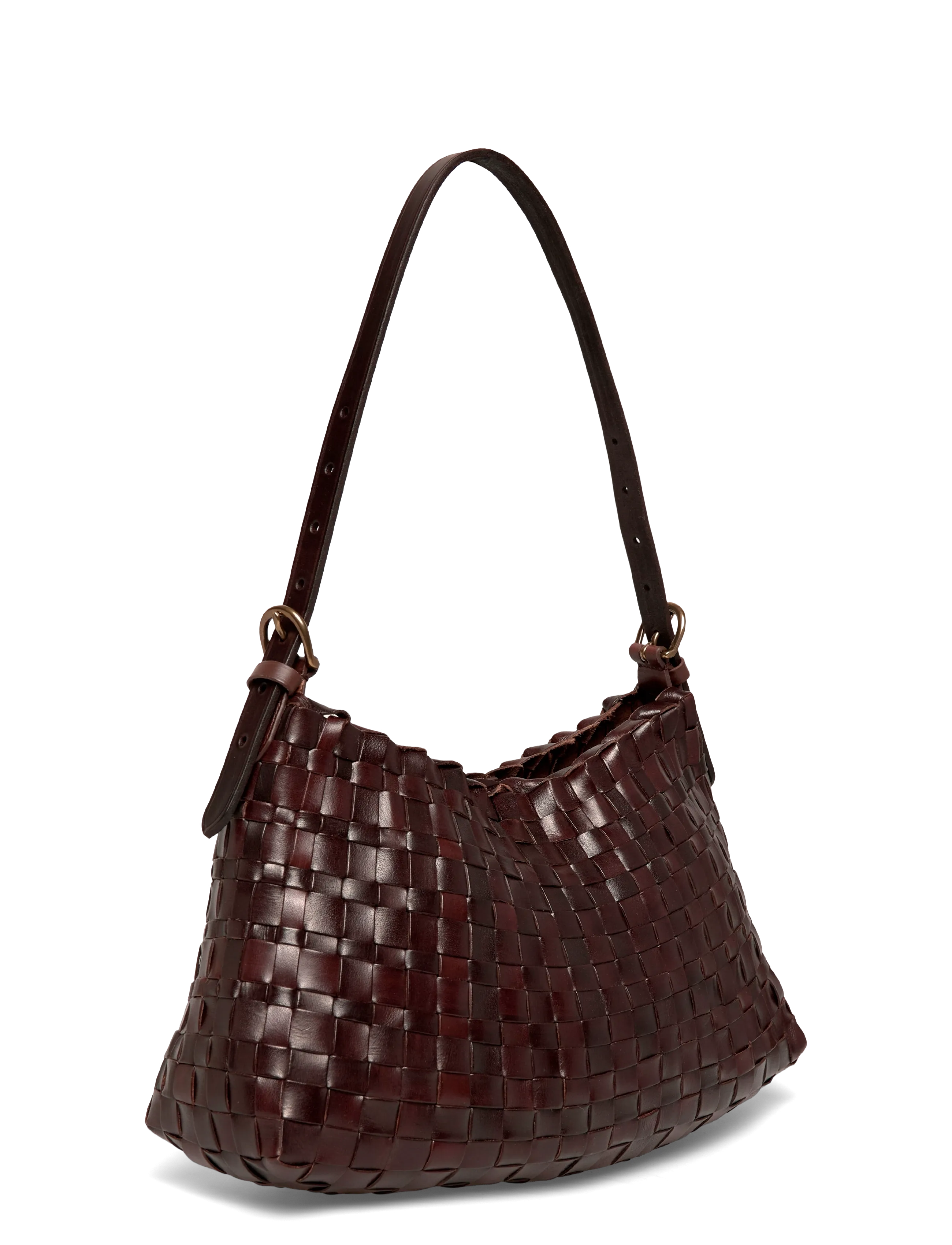 Dragon Diffusion - Hobo Salvage Bag - moetrendid - brown - 2