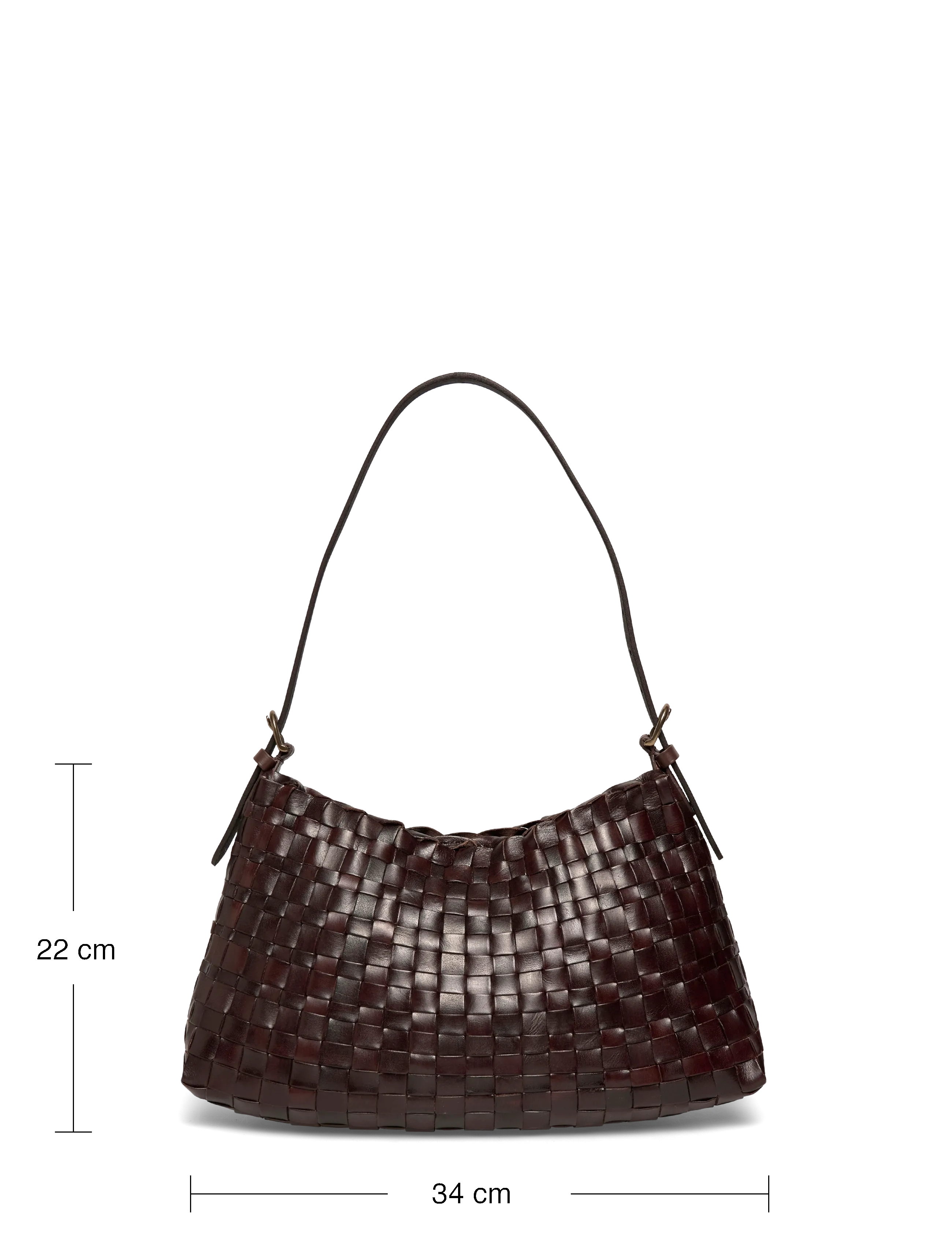 Dragon Diffusion - Hobo Salvage Bag - moetrendid - brown - 3