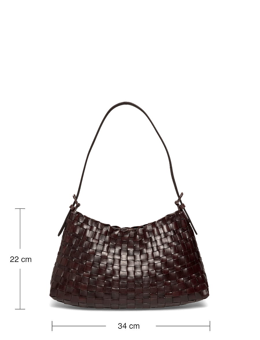 Dragon Diffusion - Hobo Salvage Bag - modetrends - brown - 3