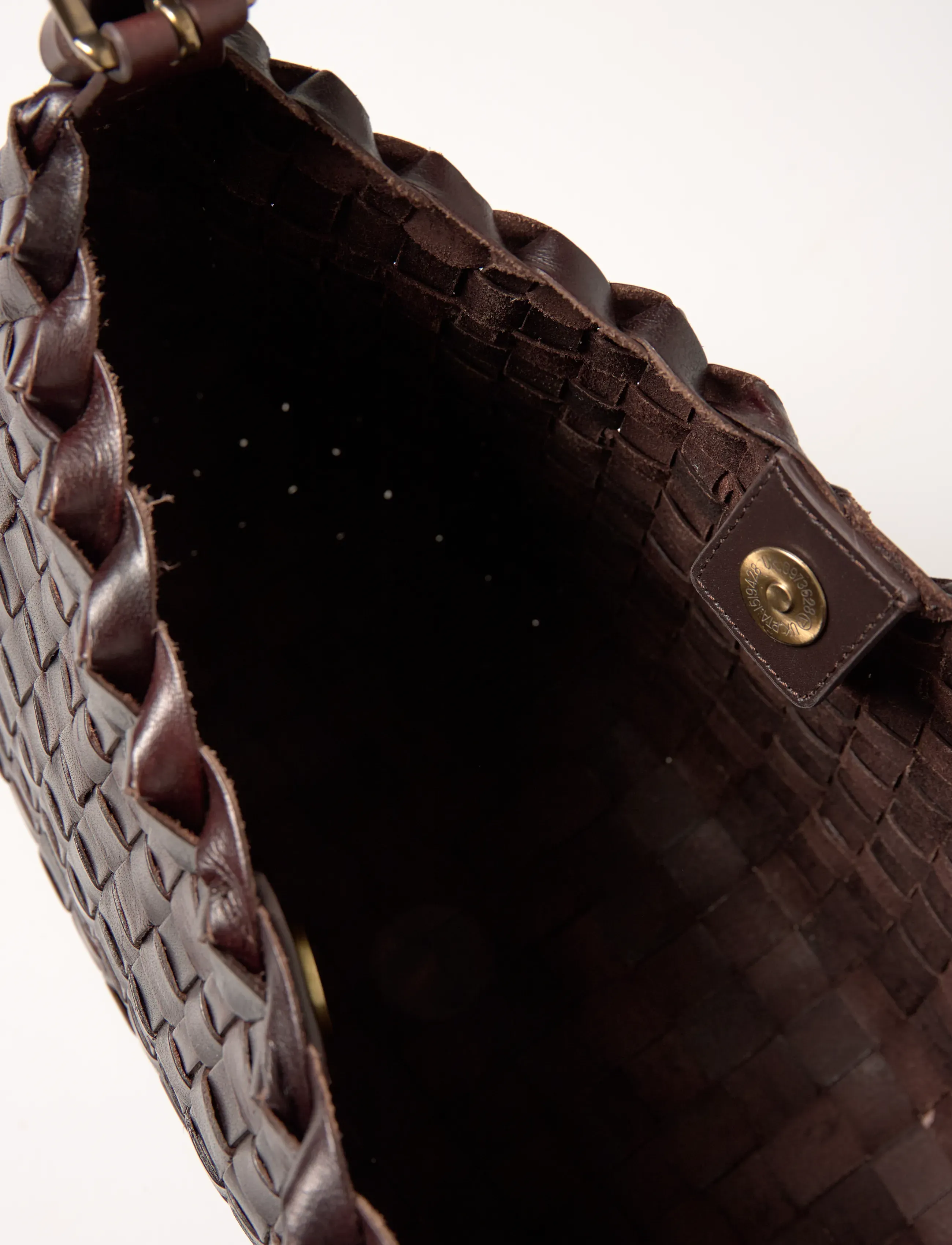 Dragon Diffusion - Hobo Salvage Bag - moetrendid - brown - 4