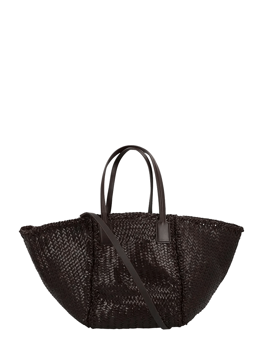 Dragon Diffusion - Teresa Tote Bag - shopper - brown - 0