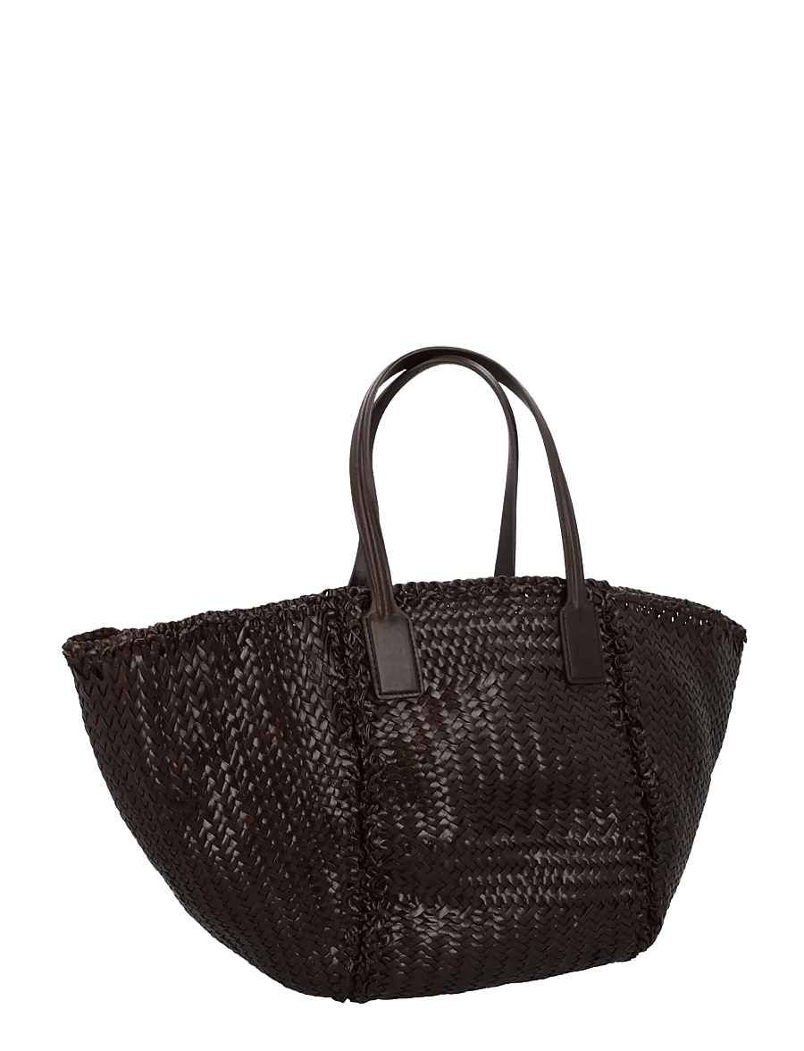 Dragon Diffusion - Teresa Tote Bag - shopper - brown - 1