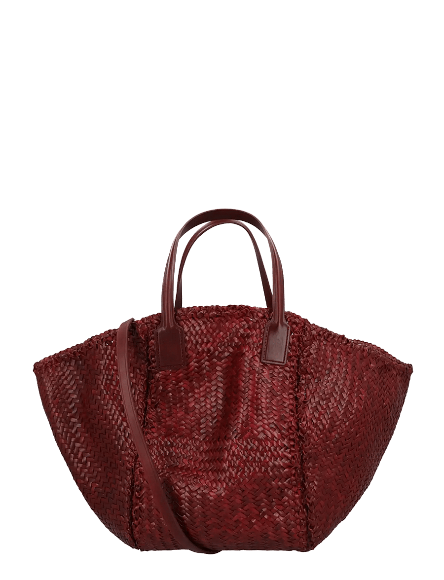Dragon Diffusion - Teresa Tote Bag - shopper - red - 0
