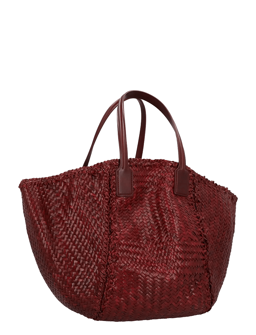 Dragon Diffusion - Teresa Tote Bag - shopper - red - 1