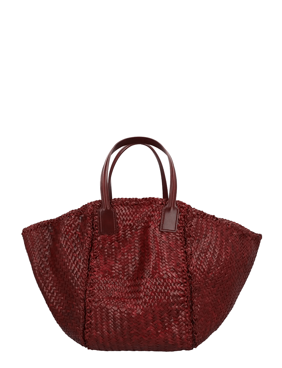 Dragon Diffusion - Teresa Tote Bag - shopper - red - 2