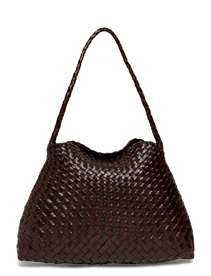Dragon Diffusion - Maria Mini Brown Bag - taschen - dark brown - 0