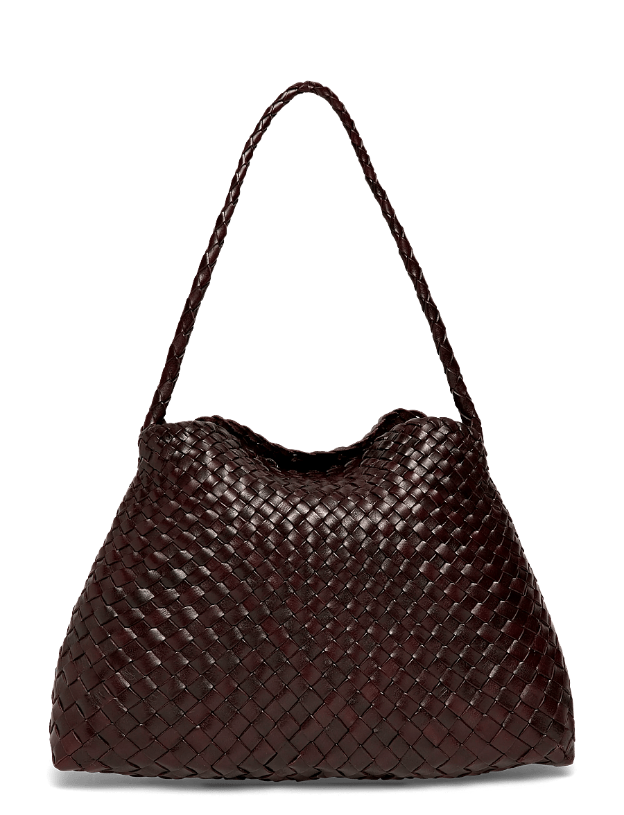 Dragon Diffusion - Santa Maria Bag - mode trends - dark brown - 0